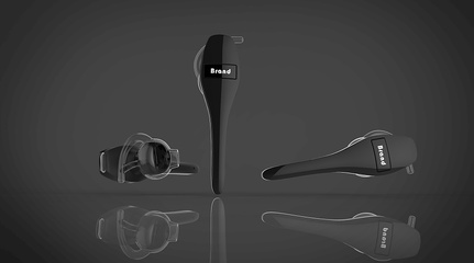 蓝牙耳机|电子产品|工业/产品|hool - 原创设计作品 - 站酷 (ZCOOL)